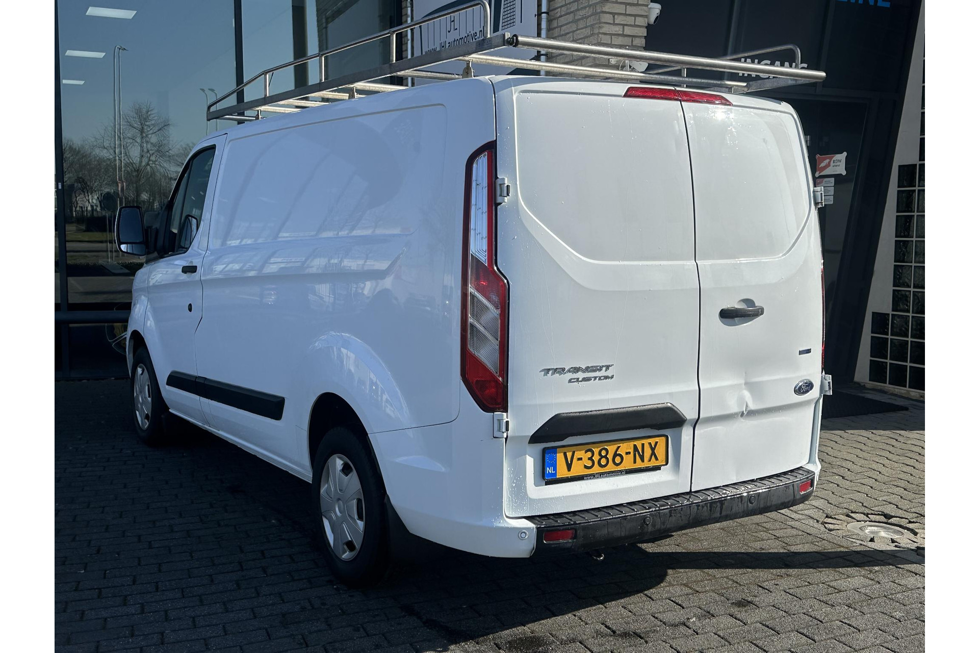 Ford Transit Custom 280 2.0 TDCI L1H1 Trend*IMPERIAAL*A/C*CRUISE*3P*